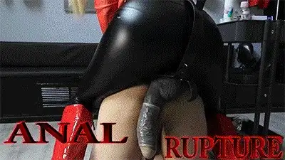 MISTRESS ISIDE - MISTRESS ISIDE - ANAL RUPTURE HD